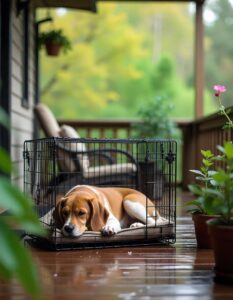 How to Choose the Perfect Dog Crate for Your Dog's Size & Breed Image 2